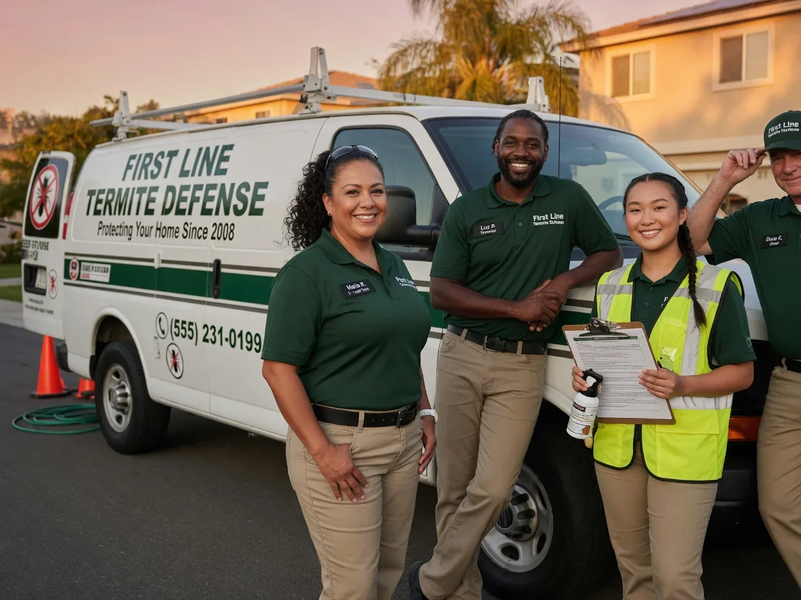 Termite Treatment company in Loudon, NH